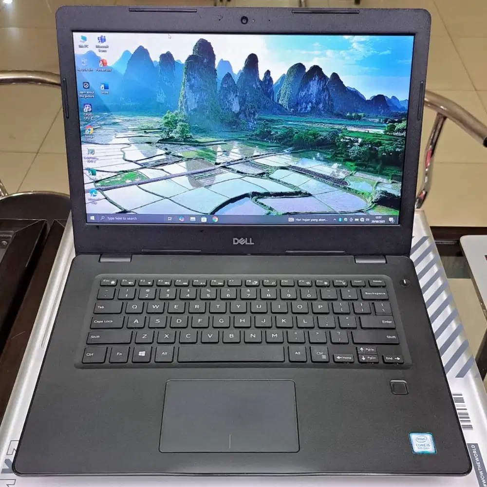DELL Latitude 3490 intel core i5--8250U RAM 8GB SSD 256GB