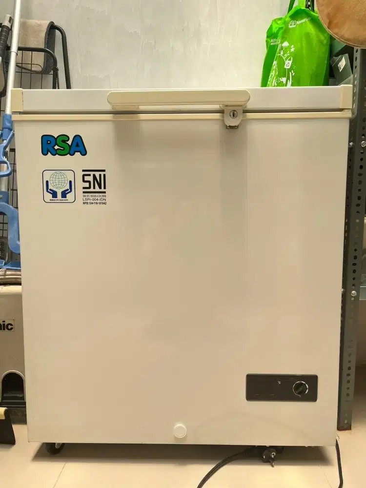 Kulkas/Freezer RSA