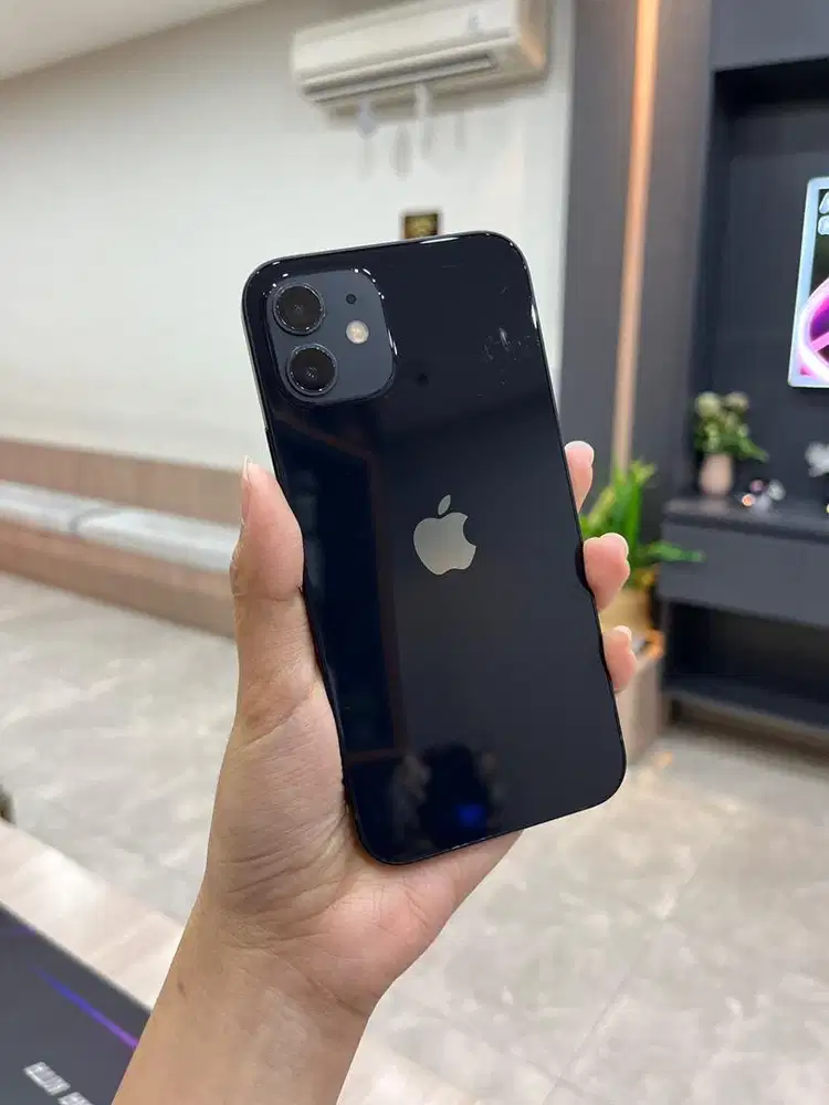 IPHONE 12 128 BEACUKAI (SECOND)