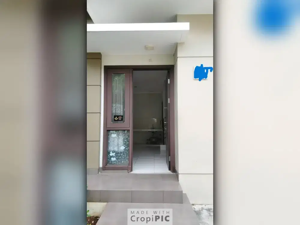 Dijual/sewakan Rumah di Cluster Burgundy Summarecon Bekasi, Bekasi utara