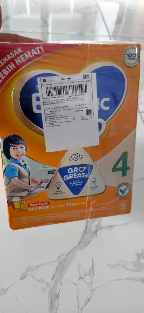 Dijual susu bebelac 4 murah