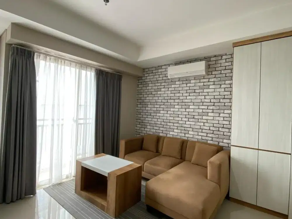 DISEWAKAN Apartment Trivium Tower South Lippo Cikarang