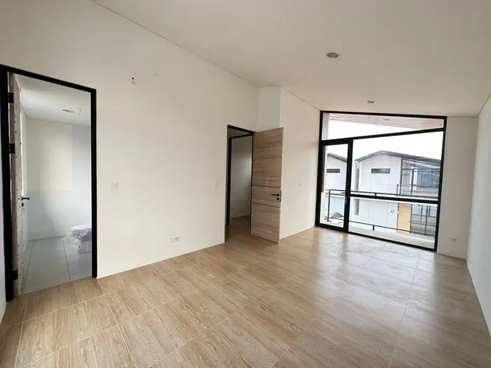 Dijual Rumah Cendana Icon, Brand new, Lippo Karawaci