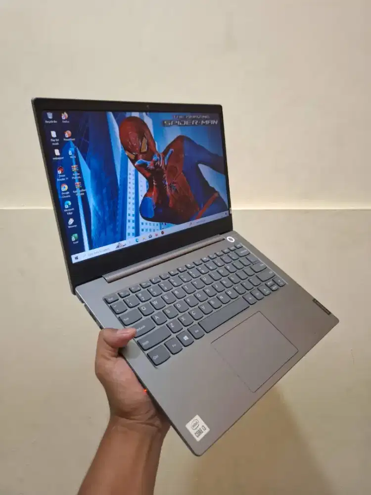Lenovo Thinkbook 14IIL Gen 10 1.20Ghz UHD Graphics Dan Amd Dual Vga