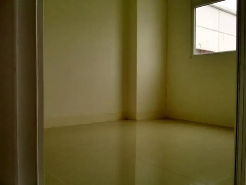 Green Pramuka City Kosongan 2br Including AC Murah