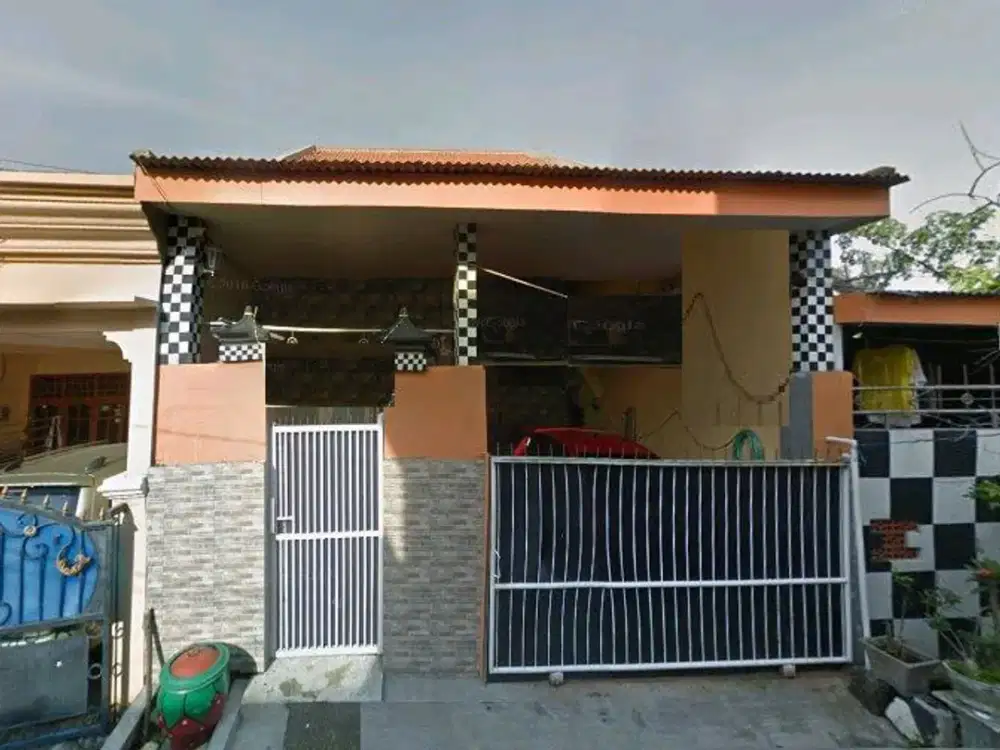 DIJUAL RUMAH KOS MEDAYU UTARA RUNGKUT SURABAYA RON.A1629