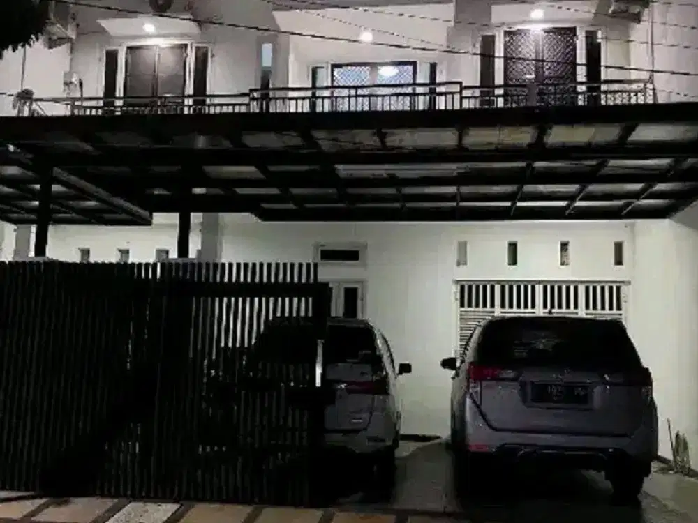 DIJUAL RUMAH TENGGILIS UTARA SURABAYA RON.A426