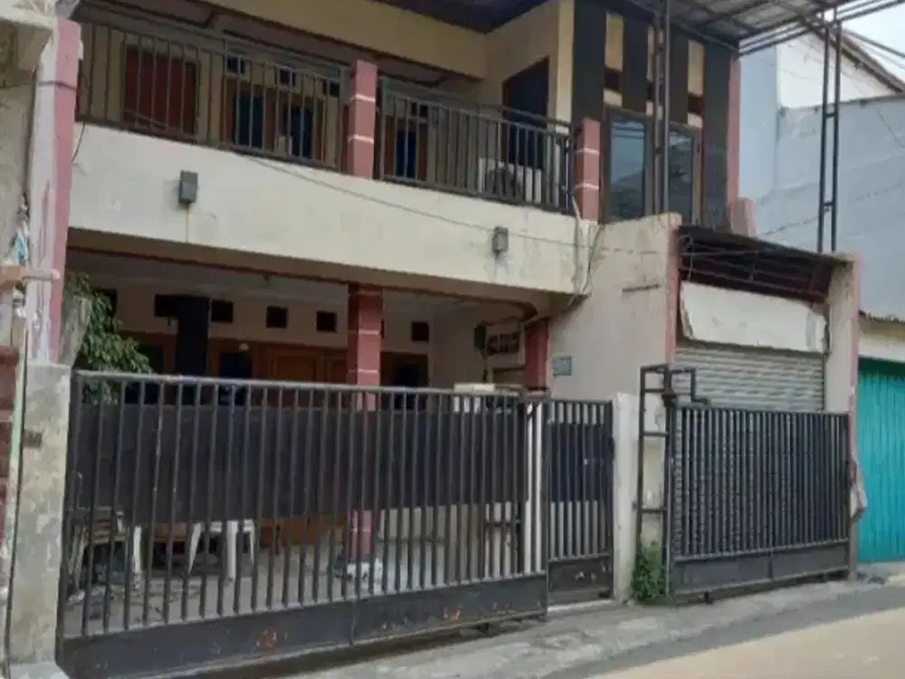 BISA UNTUK KOSTAN.! RUMAH MEWAH 2LANTAI BUARAN DUREN SAWIT