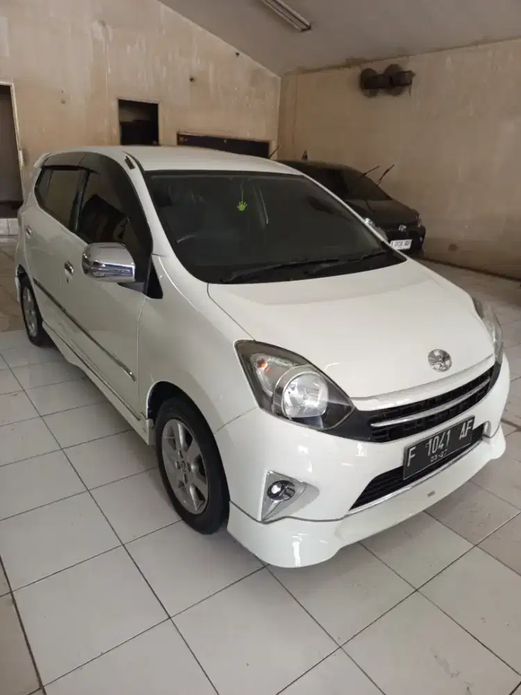 Toyota Agya TRD MT 2017