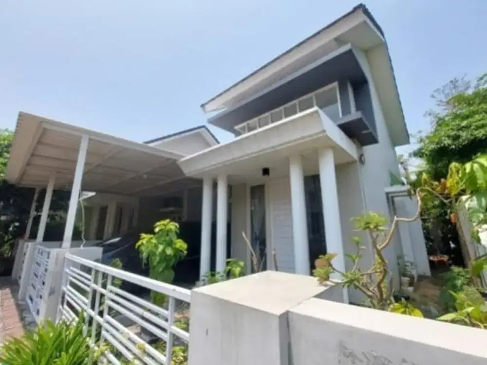 RUMAH DI PERUM BULKID RESIDENCE 3 BLOK F NO 01, RANGKAH KIDUL, SIDOARJO