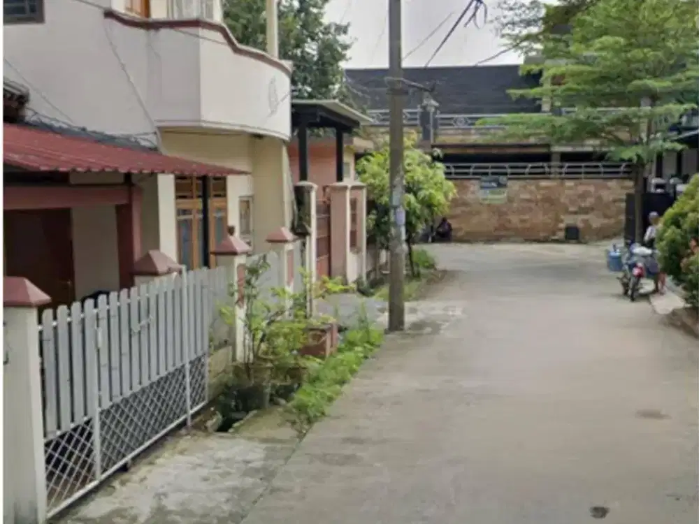 Rumah Bagus SHM Ciputat, Tangerang Selatan