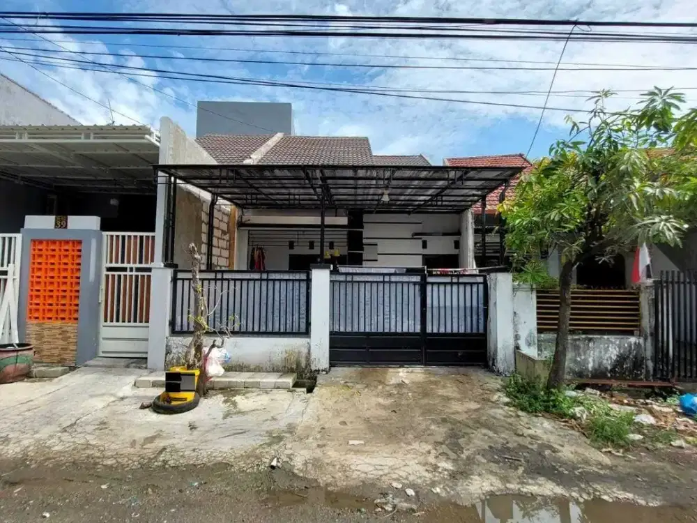 DIJUAL RUMAH MEDAYU UTARA SURABAYA RON.A215