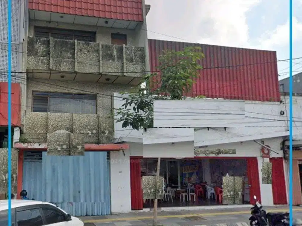 DIJUAL RUKO SULTAN AGUNG KEPATIHAN KALIWATES JEMBER RON.A2038