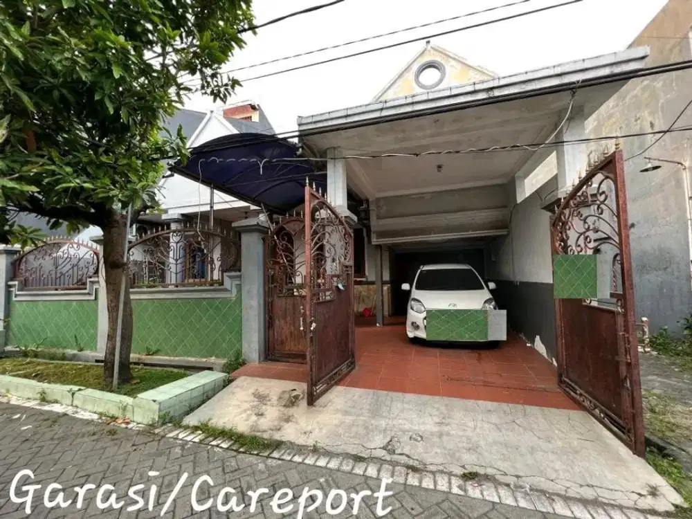 DIJUAL RUMAH SEMOLOWARU ELOK SUKOLILO SURABAYA RON.A882