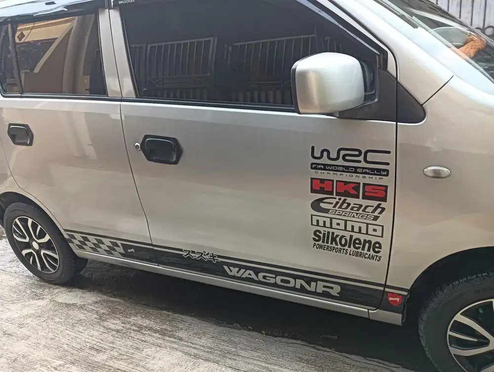 Suzuki Karimun Wagon 2014 Bensin