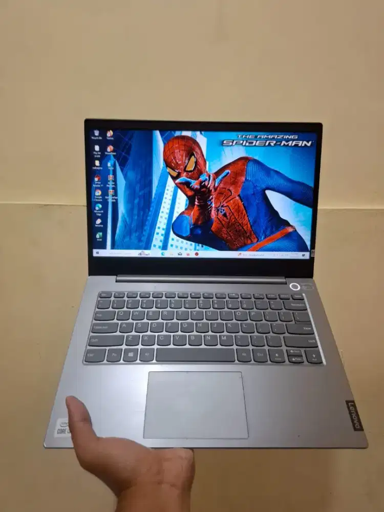 Lenovo Thinkbook 14IIL Gen 10 1.20Ghz UHD Graphics Dan Amd Dual Vga