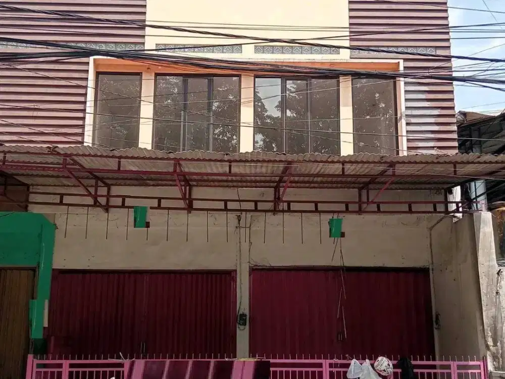 DISEWAKAN RUKO NGINDEN SEMOLO SUKOLILO SURABAYA RON.A2629