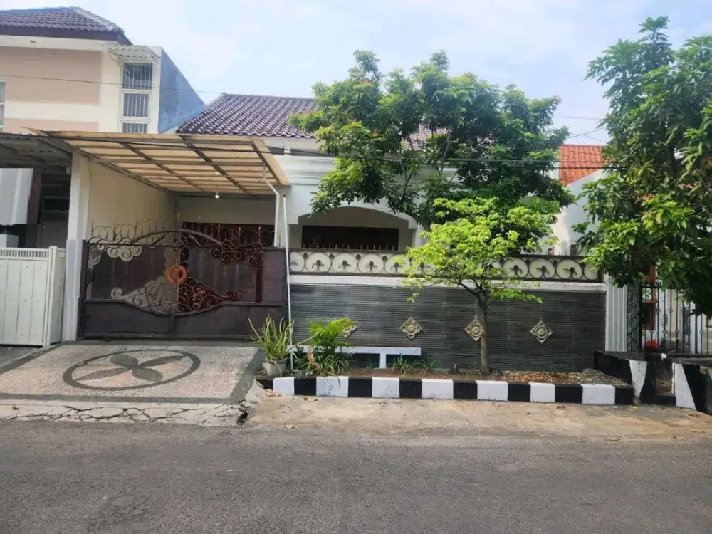DIJUAL RUMAH MEDOKAN ASRI RUNGKUT SURABAYA RON.A2223