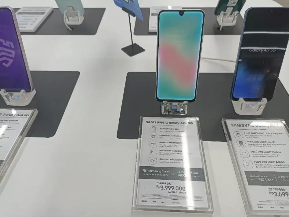 Samsung Galaxy A26 5G 8+8/256GB