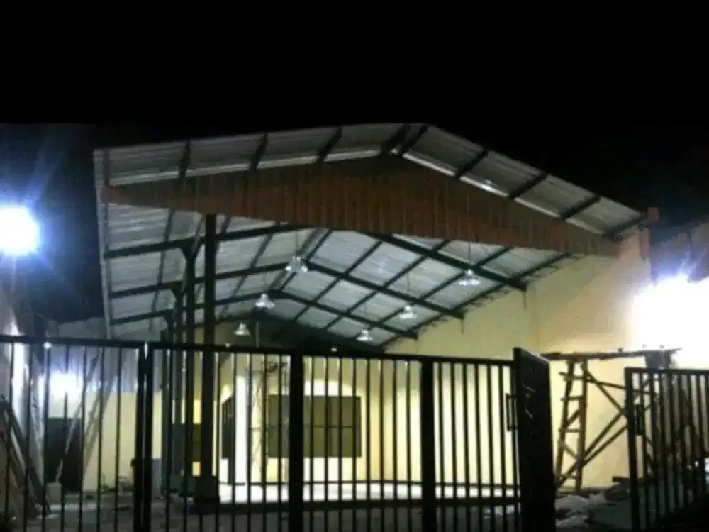 DIJUAL RUMAH USAHA RAYA MERR PANDUGO SURABAYA RON.A368