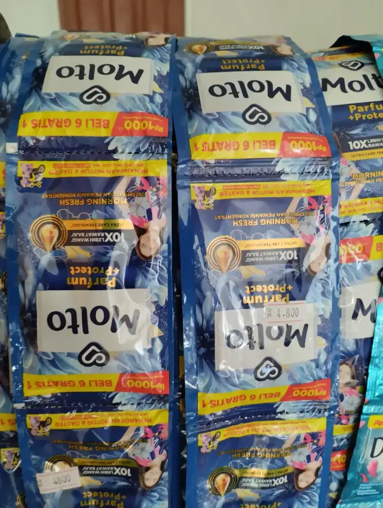 Obral molto murah , lokasi spinggab