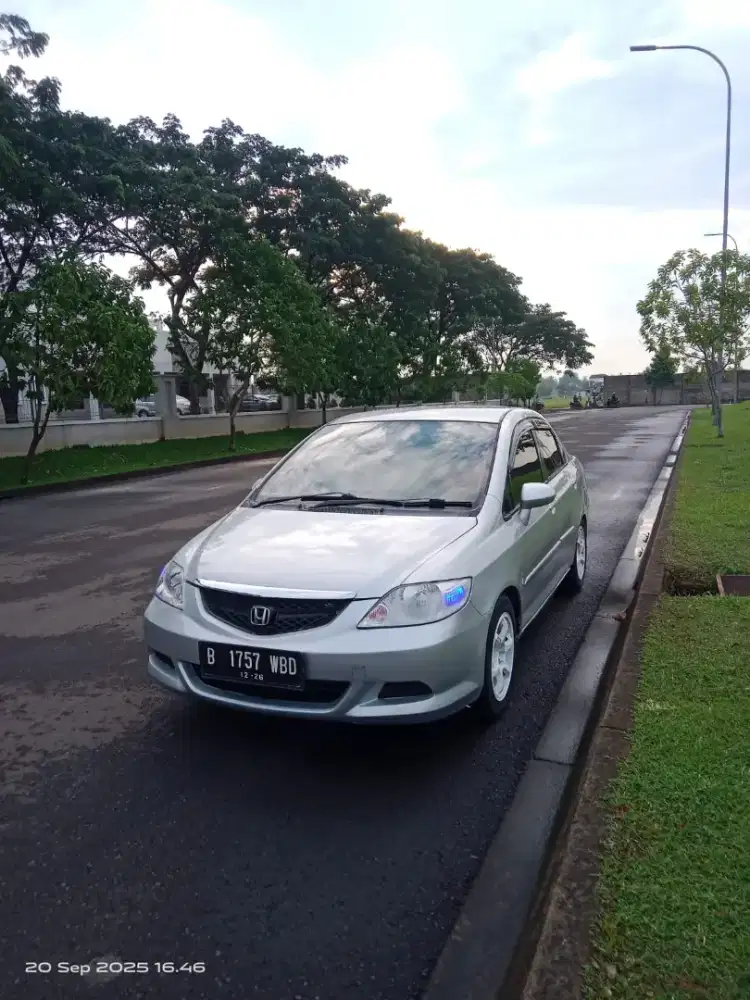 Honda City i.DSi 2008 matic