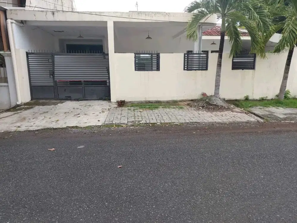 DIJUAL RUMAH NGAGEL MADYA GUBENG SURABAYA RON.A2329