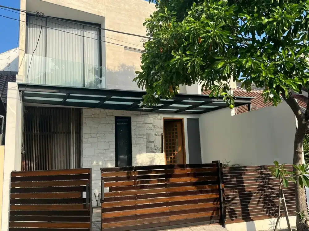 DIJUAL RUMAH ARAYA SUKOLILO SURABAYA RON.A1844