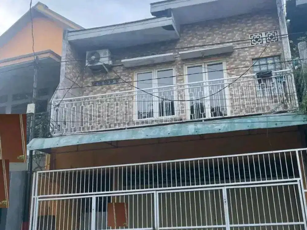 DIJUAL RUMAH RUNGKUT ALANG-ALANG SURABAYA RON.A2378