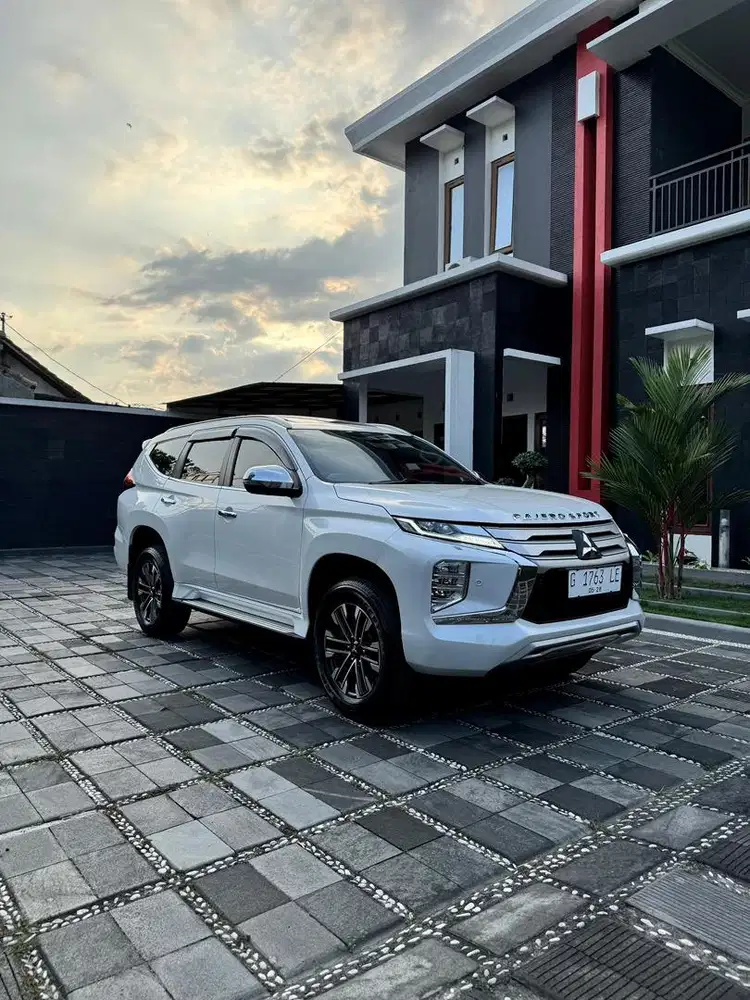 PAJERO SPORT DAKAR 4x2