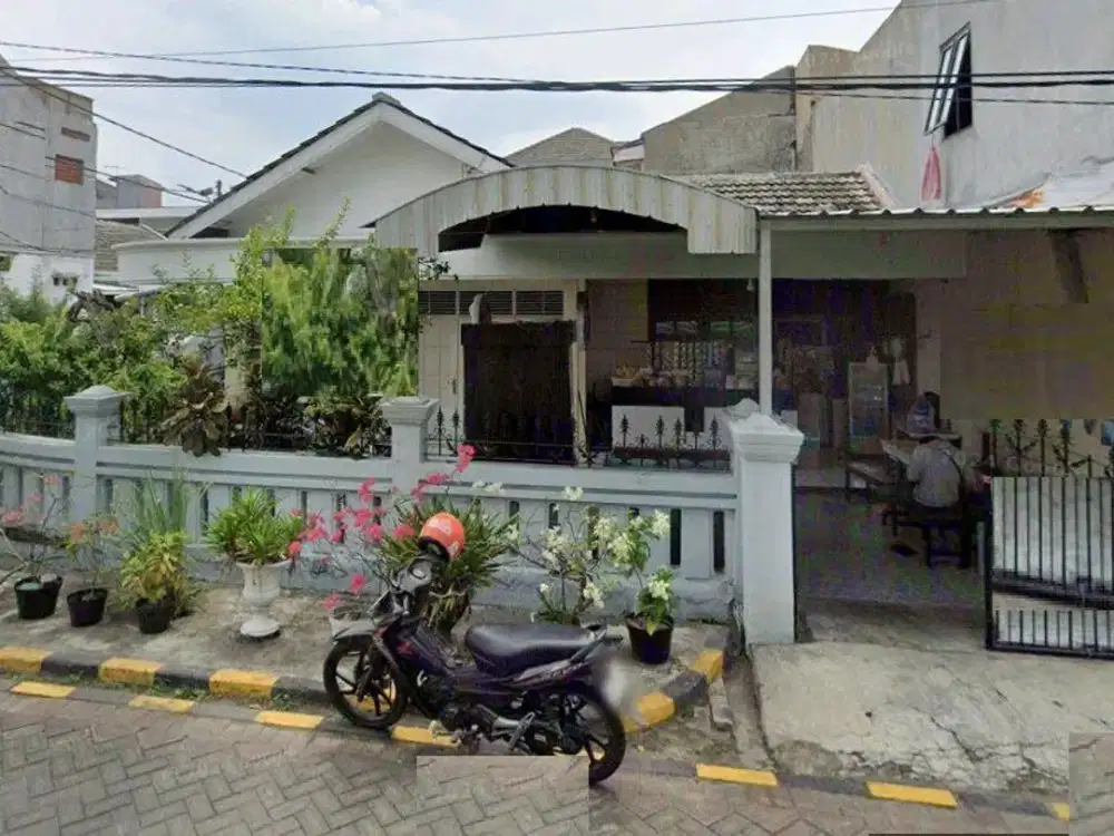DIJUAL RUMAH RUNGKUT MAPAN BARAT SURABAYA RON.A1841