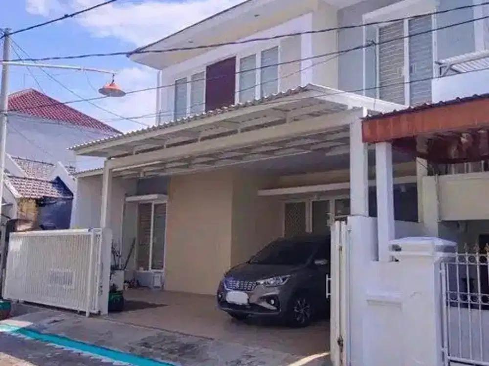 DIJUAL RUMAH MULYOSARI UTARA SURABAYA RON.A537