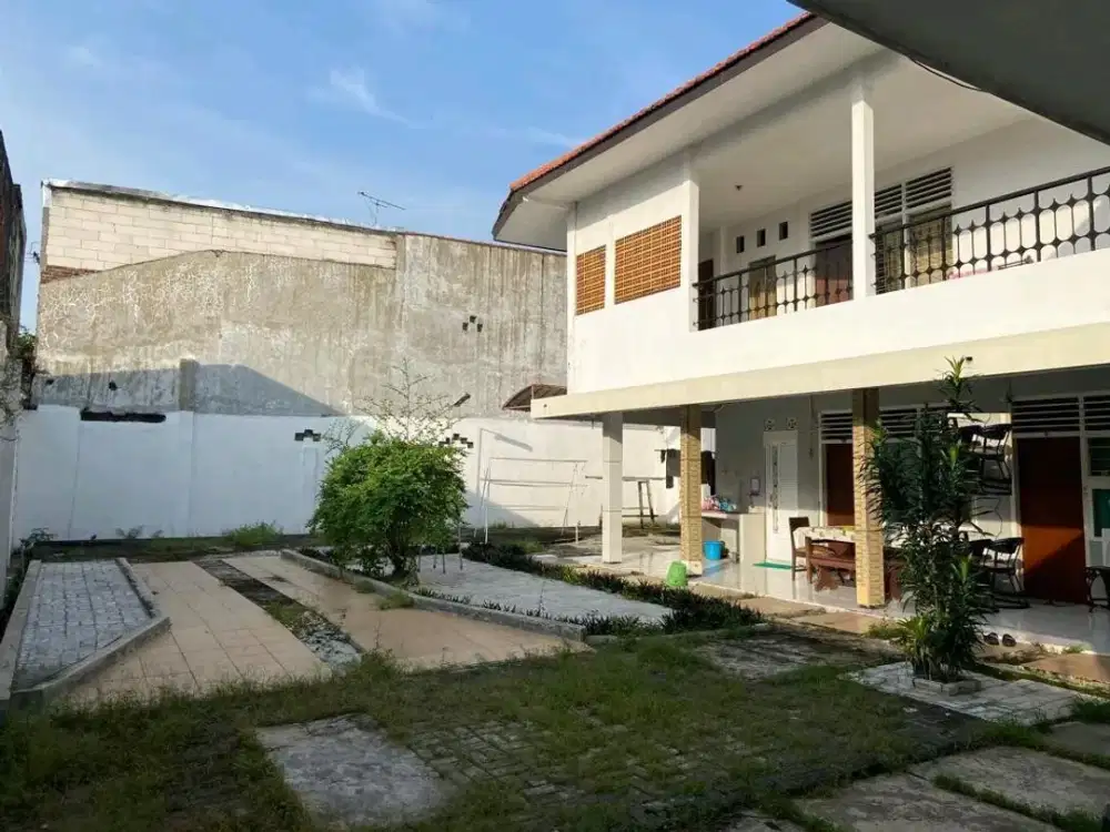 DIJUAL RUMAH GUBENG KERTAJAYA SURABAYA RON.A1019
