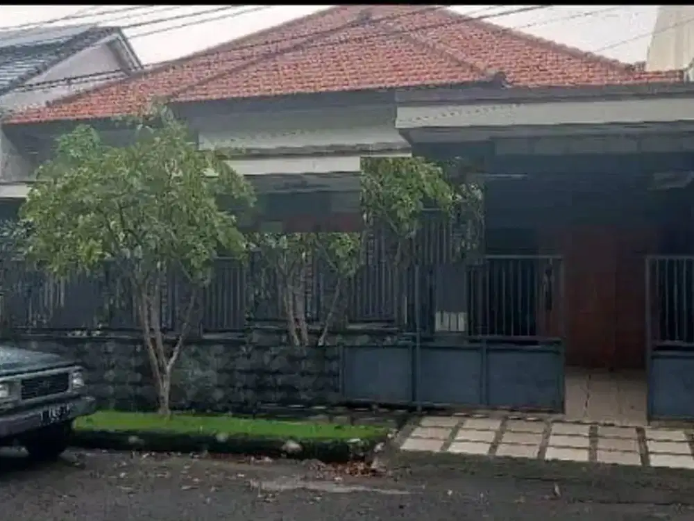 DIJUAL RUMAH MEDOKAN ASRI TENGAH SURABAYA RON.A475