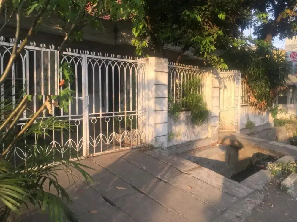 DIJUAL RUMAH GAYUNGSARI BARAT GAYUNGAN SURABAYA RON.A934