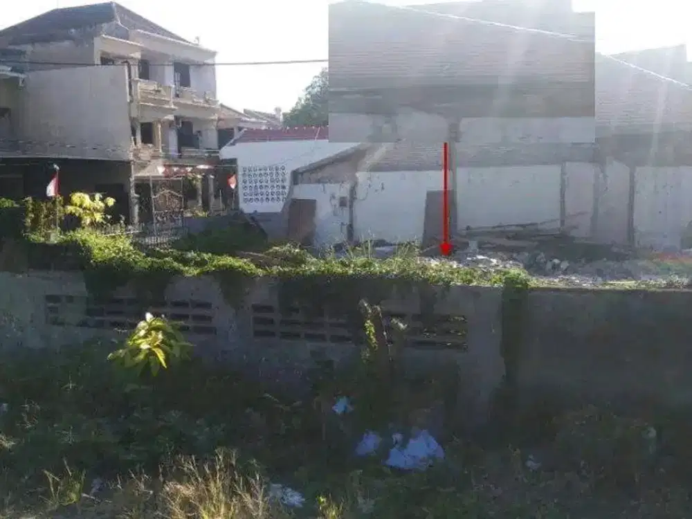DIJUAL TANAH RUNGKUT MENANGGAL HARAPAN SURABAYA RON.A652