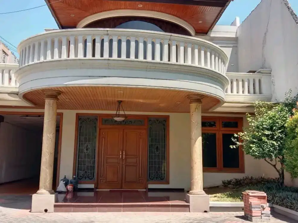DIJUAL RUMAH KAPUAS TEGALSARI SURABAYA RON.A2017
