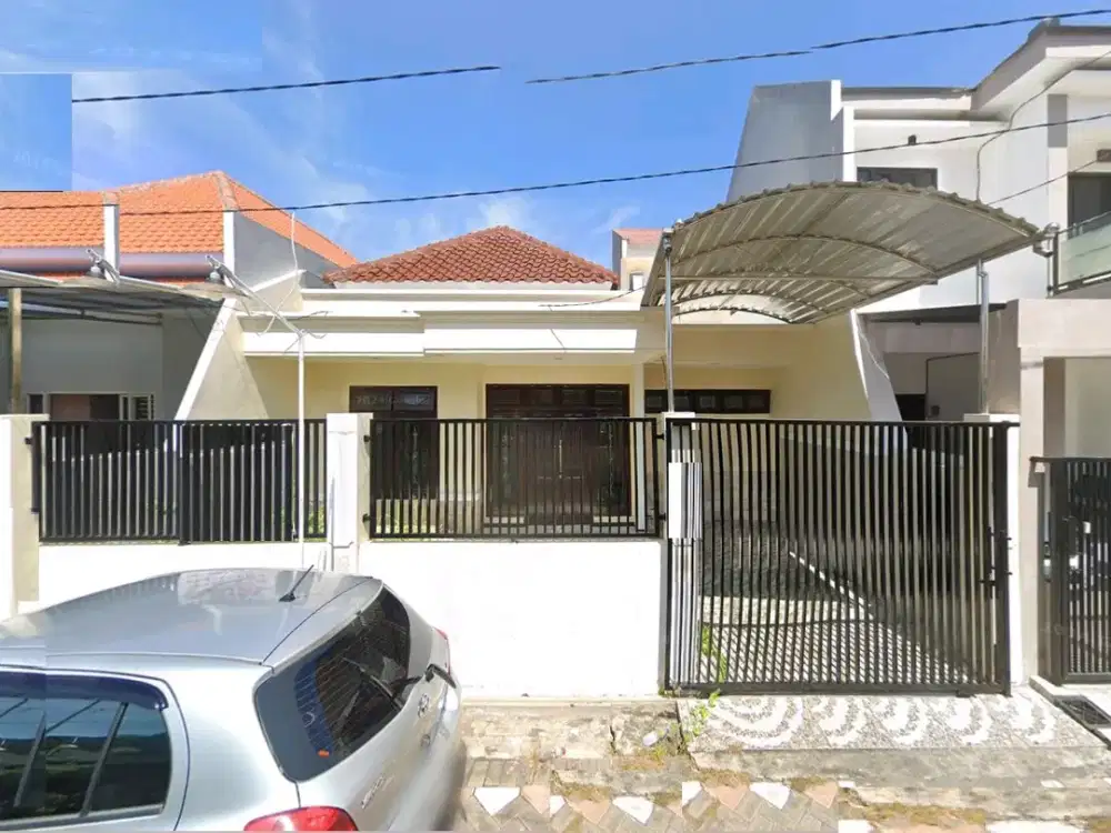 DIJUAL RUMAH MULYOSARI UTARA MULYOREJO SURABAYA RON.A1897