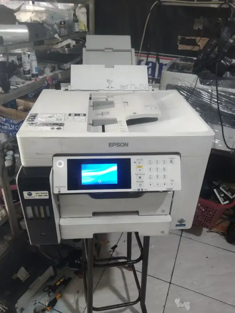 Epson L15160 A3 print copy scan wifi adf duplex