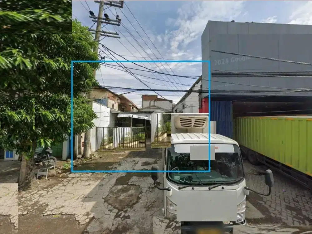DIJUAL RUMAH DAN TANAH MANYAR KERTOARJO MULYOREJO SURABAYA RON.A1783