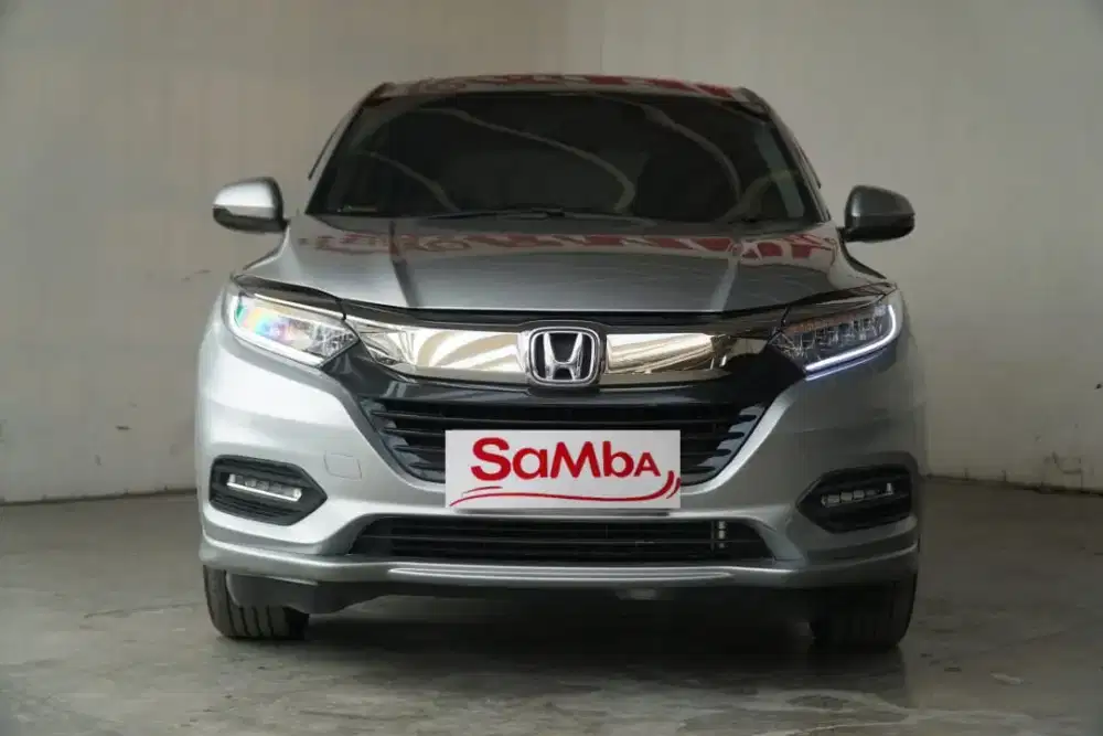 HONDA HRV PRESTIGE 1.8 AT 2018 SUNROOF (DP 20JT)#KM LOW BGT