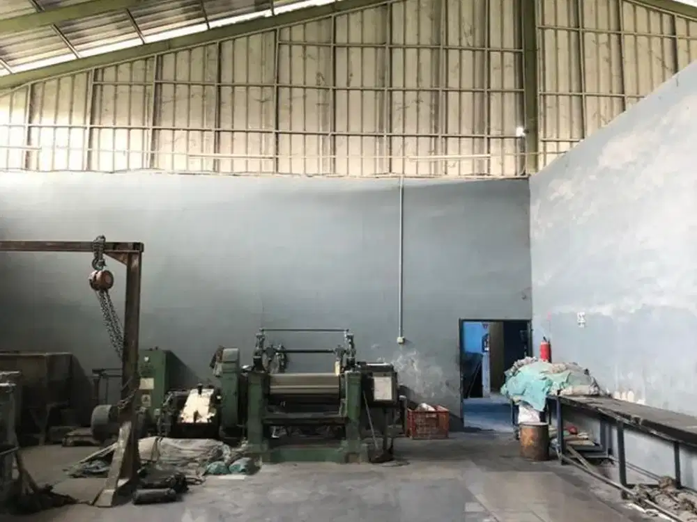 Jual Cepat Gudang Siap Pakai Di Kawasan Industrial Cimareme Batujajar