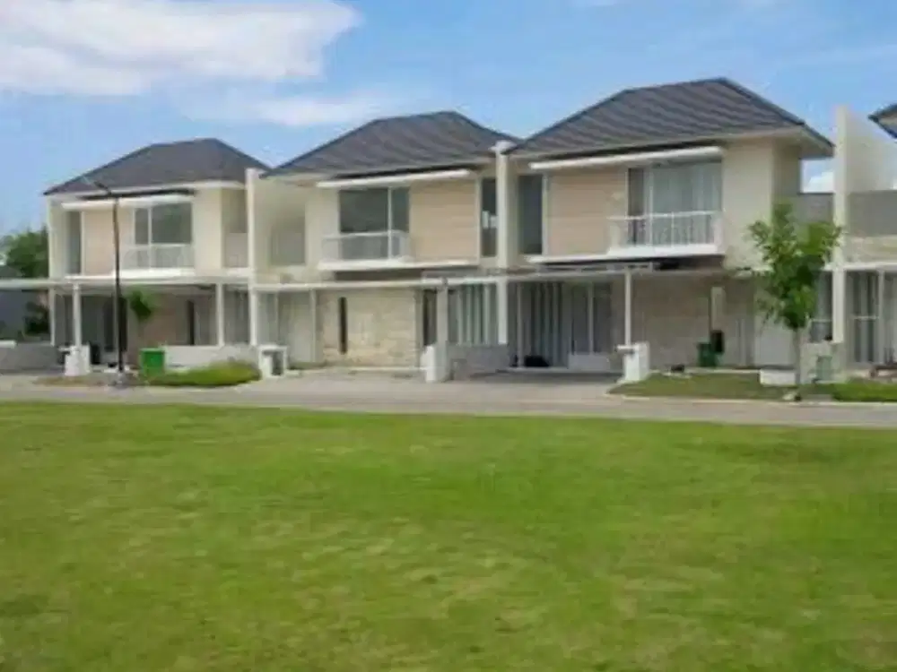 DIJUAL RUMAH ROYAL RESIDENCE GREENWICH RAISSA SURABAYA RON.A019