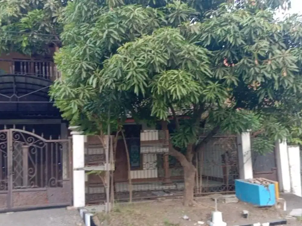 DIJUAL RUMAH RUNGKUT HARAPAN SURABAYA RON.A1454