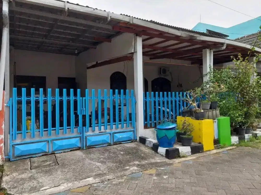 DIJUAL RUMAH RUNGKUT PERMAI SURABAYA RON.A286