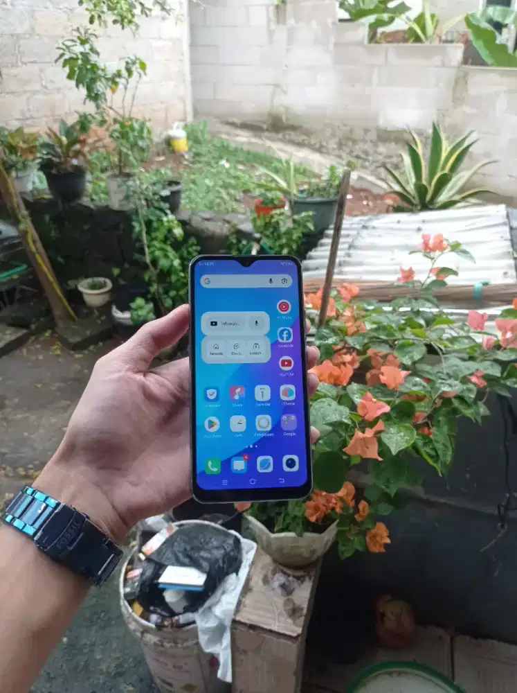 Vivo Y17 8/256Gb