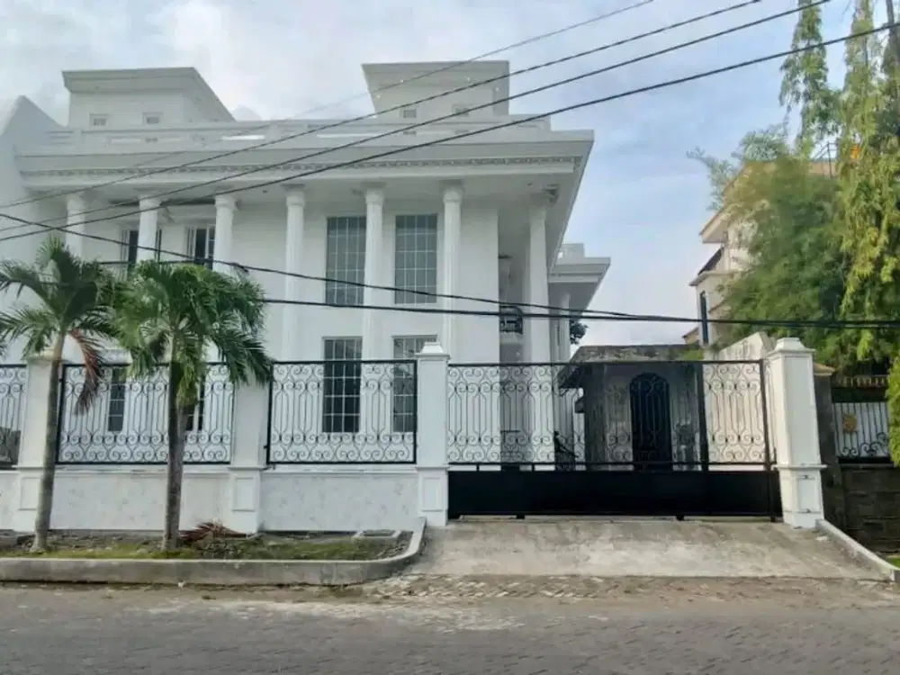 DIJUAL RUMAH GAYUNGSARI BARAT SURABAYA RON.A664