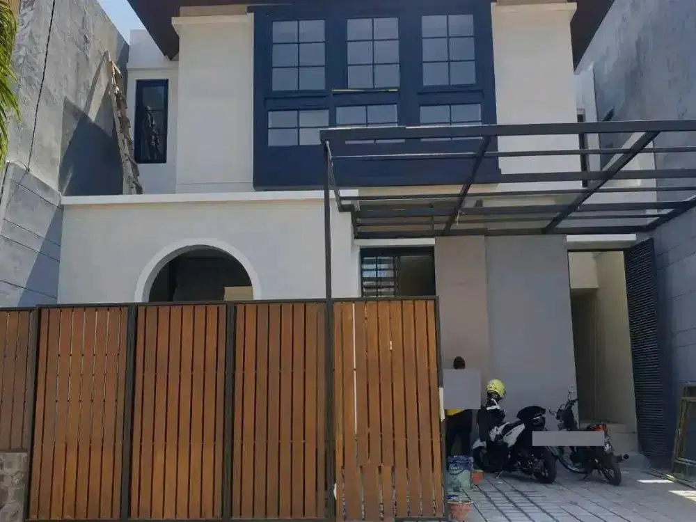 DIJUAL RUMAH ARAYA SUKOLILO SURABAYA RON.A1845