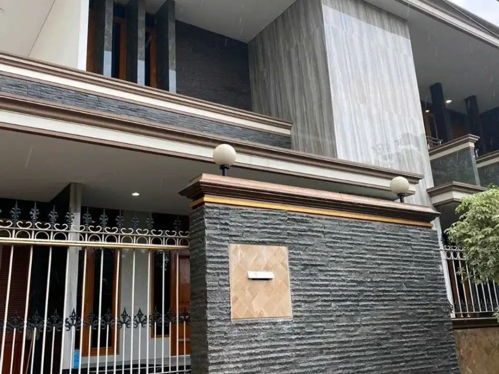 DIJUAL RUMAH GAYUNGSARI BARAT SURABAYA RON.A391