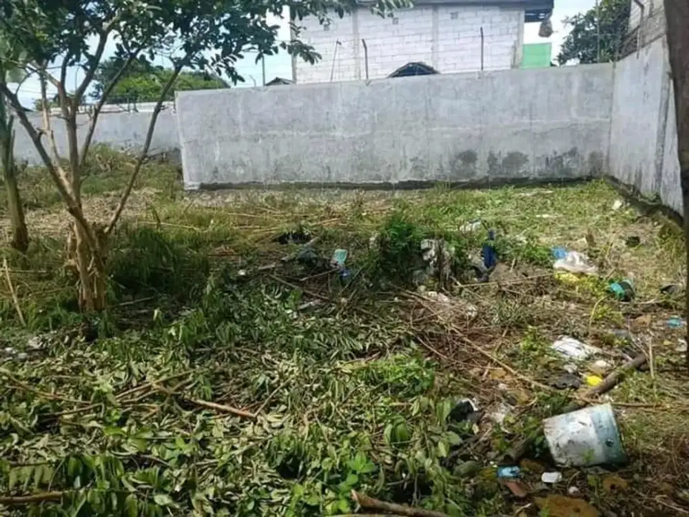 DIJUAL TANAH PREPEDAN DALAM KALIDERES JAKARTA BARAT RON.A1772